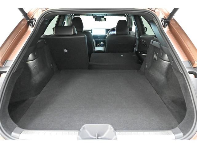 クラウンスポーツ Ｚ　ＡＷＤ　フルセグテレビ　１オーナー　ＥＴＣ車載器　ＴＶナビ　クルコン　横滑り防止装置　エアバッグ　本革　ＡＣ１００Ｖ　ミュージックプレイヤー接続可　メモリナビ　ドラレコ　キーレス　盗難防止装置　ＡＢＳ（18枚目）