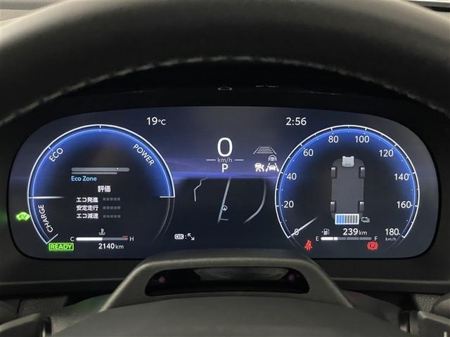 クラウン Ｚ　ムーンルーフ　レザーシート　ＬＥＤヘッドライト　１オナ　地デジＴＶ　ＡＢＳ　ＡＣ１００Ｖ　パワーシート　バックモニター　スマートキー　ＥＴＣ　アルミホイール　エアコン　盗難防止装置　メモリーナビ（9枚目）