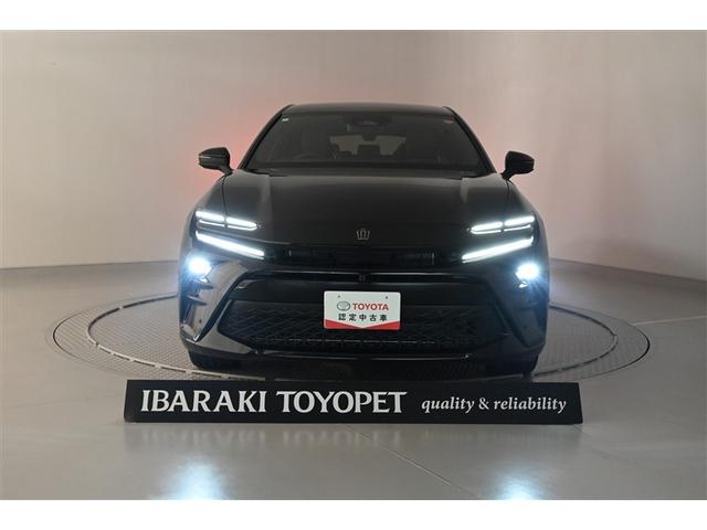 クラウンスポーツ ＲＳ　記録簿　黒革シート　サンルーフ　メモリーナビ　ナビＴＶ　地デジ　バックカメラ　ＥＴＣ　４ＷＤ　ミュージックプレイヤー接続可　パワーシート　クルーズコントロール　盗難防止装置　横滑り防止機能　キーレス（8枚目）