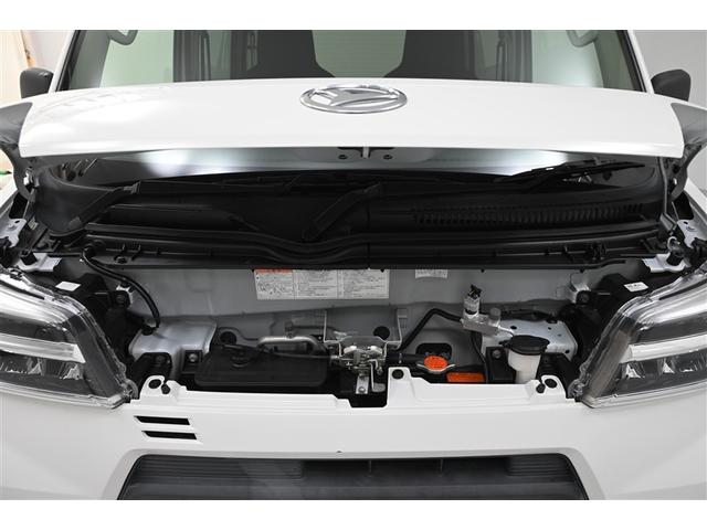 ハイゼットカーゴ ＤＸ　ＳＡＩＩＩ　バックモニタ　カーナビ　ヘッドライトＬＥＤ　横滑防止装置　メモリナビ　ＥＴＣ付き　オートエアコン　キ－レス　記録簿あり　デュアルエアバッグ　エコアイドル　前席パワーウィンドウ　ドライブレコーダー（34枚目）