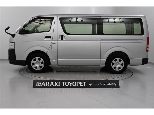 ハイエースバン ＤＸ　ＡＣ１００Ｖ電源　プリクラッシュセーフティ　メンテナンスノート　ドラレコ　エアバック　リモコンキー　パワーステアリング　セキュリティーアラーム　バックモニター　エアコン　パワーウインドウ　ＥＴＣ（2枚目）