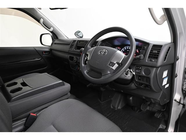 ハイエースバン ＤＸ　ＡＣ１００Ｖ電源　プリクラッシュセーフティ　メンテナンスノート　ドラレコ　エアバック　リモコンキー　パワーステアリング　セキュリティーアラーム　バックモニター　エアコン　パワーウインドウ　ＥＴＣ（6枚目）