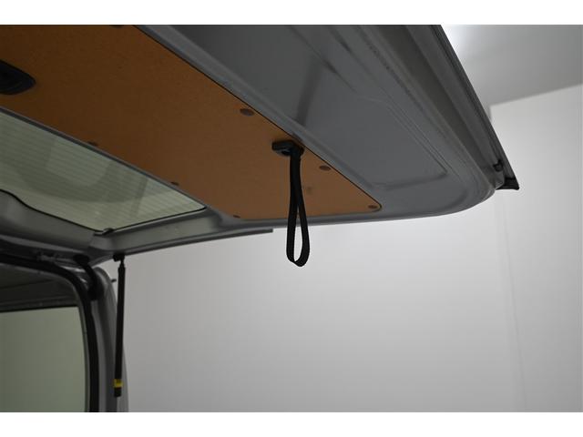 ハイエースバン ＤＸ　ＡＣ１００Ｖ電源　プリクラッシュセーフティ　メンテナンスノート　ドラレコ　エアバック　リモコンキー　パワーステアリング　セキュリティーアラーム　バックモニター　エアコン　パワーウインドウ　ＥＴＣ（18枚目）