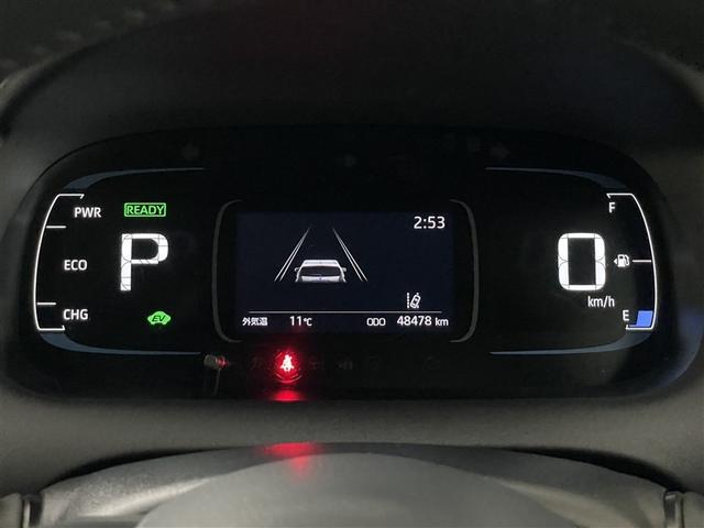 アクア Ｚ　ＬＥＤヘッドライト　スマートキー　イモビライザー　アルミホイール　ドライブレコーダー　オートクルーズコントロール　点検記録簿　エアコン　ＥＳＣ　カーテンエアバッグ　ＥＴＣ　キーレス　パワーウインドウ（9枚目）