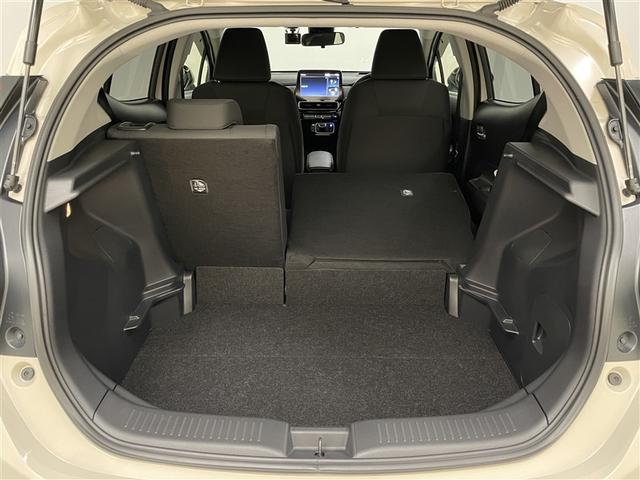 アクア Ｚ　ＬＥＤヘッドライト　スマートキー　イモビライザー　アルミホイール　ドライブレコーダー　オートクルーズコントロール　点検記録簿　エアコン　ＥＳＣ　カーテンエアバッグ　ＥＴＣ　キーレス　パワーウインドウ（20枚目）