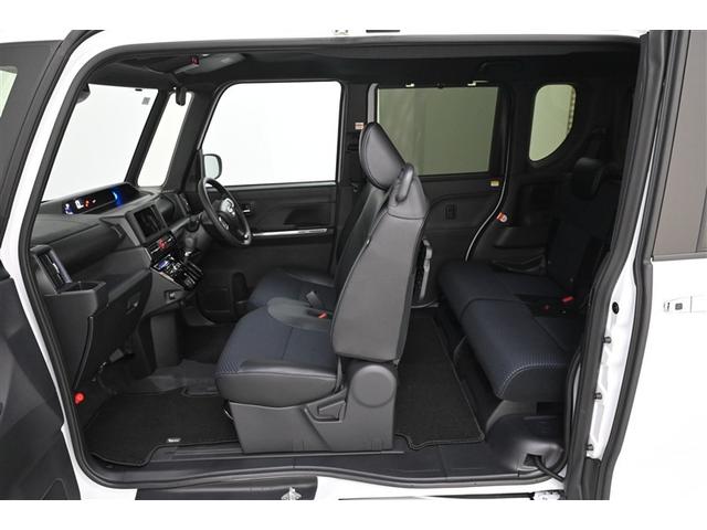 タント カスタムX 衝突軽減ブレーキ アイドリングストップ機能 盗難警報装置 LED キーレスエントリー スマキー エアコン Wエアバッグ パワステ サイドエアバッグ ベンチシート エアバッグ アルミホイール ABS(8枚目)