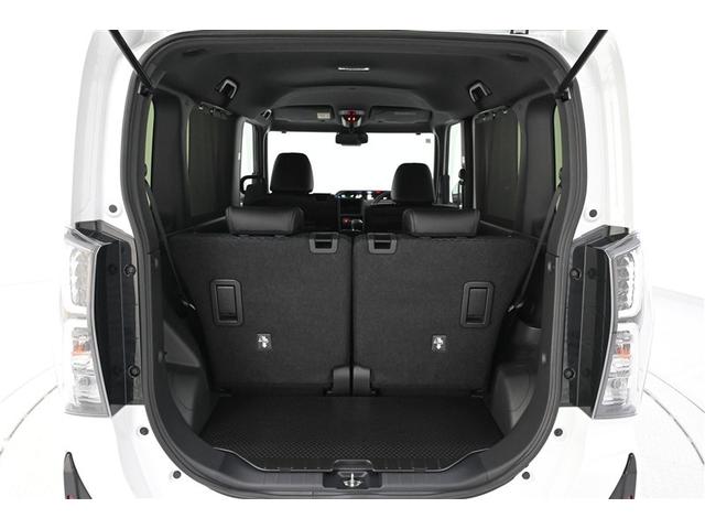 タント カスタムX 衝突軽減ブレーキ アイドリングストップ機能 盗難警報装置 LED キーレスエントリー スマキー エアコン Wエアバッグ パワステ サイドエアバッグ ベンチシート エアバッグ アルミホイール ABS(17枚目)