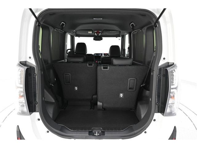 タント カスタムX 衝突軽減ブレーキ アイドリングストップ機能 盗難警報装置 LED キーレスエントリー スマキー エアコン Wエアバッグ パワステ サイドエアバッグ ベンチシート エアバッグ アルミホイール ABS(18枚目)