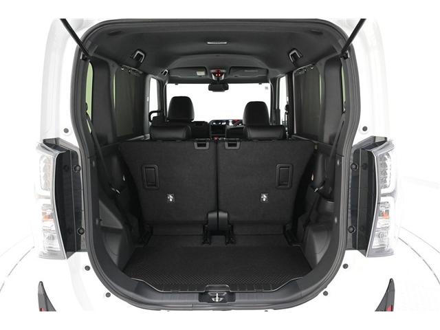 タント カスタムX 衝突軽減ブレーキ アイドリングストップ機能 盗難警報装置 LED キーレスエントリー スマキー エアコン Wエアバッグ パワステ サイドエアバッグ ベンチシート エアバッグ アルミホイール ABS(19枚目)