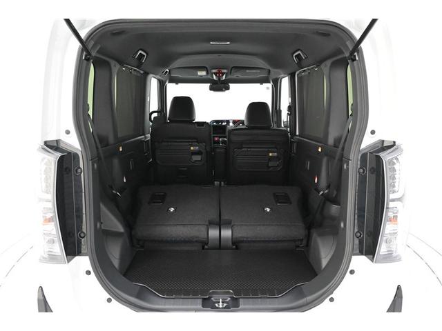 タント カスタムX 衝突軽減ブレーキ アイドリングストップ機能 盗難警報装置 LED キーレスエントリー スマキー エアコン Wエアバッグ パワステ サイドエアバッグ ベンチシート エアバッグ アルミホイール ABS(20枚目)