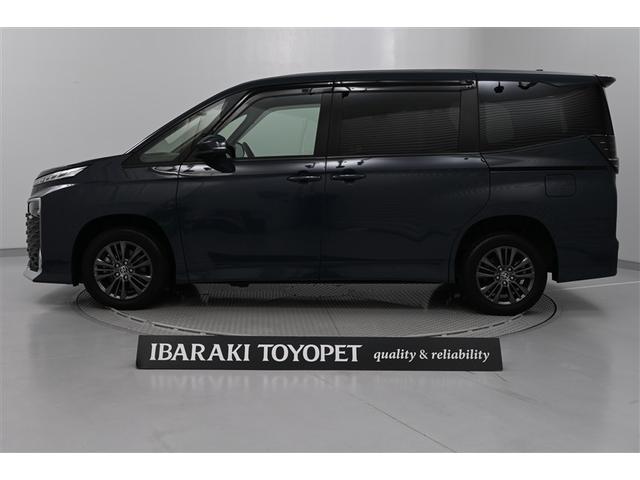 ヴォクシー ハイブリッドS-G 地デジ Bカメラ LEDライト ダブルエアコン ミュージックプレイヤー接続可 両側電動スライドドア DVD再生 記録簿 1オナ ETC ドラレコ オートクルーズコントロール VSC 4WD 寒冷地仕様(5枚目)