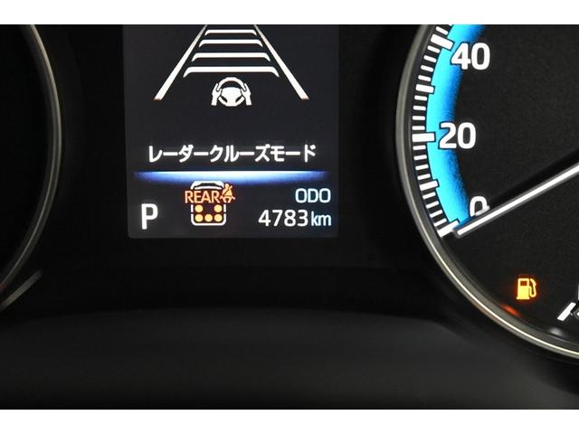 ヴォクシー ハイブリッドS-G 地デジ Bカメラ LEDライト ダブルエアコン ミュージックプレイヤー接続可 両側電動スライドドア DVD再生 記録簿 1オナ ETC ドラレコ オートクルーズコントロール VSC 4WD 寒冷地仕様(11枚目)