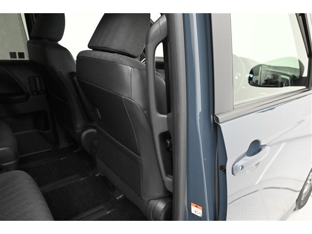 ヴォクシー ハイブリッドS-G 地デジ Bカメラ LEDライト ダブルエアコン ミュージックプレイヤー接続可 両側電動スライドドア DVD再生 記録簿 1オナ ETC ドラレコ オートクルーズコントロール VSC 4WD 寒冷地仕様(17枚目)