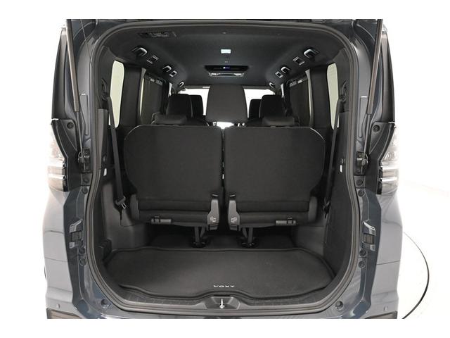 ヴォクシー ハイブリッドS-G 地デジ Bカメラ LEDライト ダブルエアコン ミュージックプレイヤー接続可 両側電動スライドドア DVD再生 記録簿 1オナ ETC ドラレコ オートクルーズコントロール VSC 4WD 寒冷地仕様(19枚目)