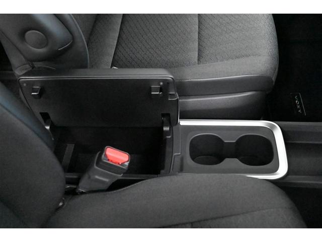 ヴォクシー ハイブリッドS-G 地デジ Bカメラ LEDライト ダブルエアコン ミュージックプレイヤー接続可 両側電動スライドドア DVD再生 記録簿 1オナ ETC ドラレコ オートクルーズコントロール VSC 4WD 寒冷地仕様(35枚目)