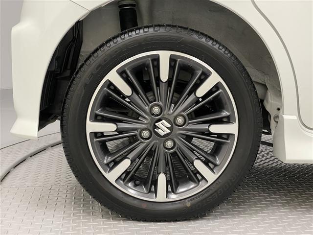 スペーシアカスタム ハイブリッドXSターボ 両自動ドア 前後誤発進抑制機能 ドライブレコーダ アルミホイールタイヤ AC リアカメラ 盗難防止 スマートキー付 ESC LED ナビTV クルコン ETC車載器 キーフリーシステム DVD再生可能(6枚目)