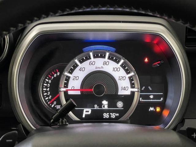 スペーシアカスタム ハイブリッドXSターボ 両自動ドア 前後誤発進抑制機能 ドライブレコーダ アルミホイールタイヤ AC リアカメラ 盗難防止 スマートキー付 ESC LED ナビTV クルコン ETC車載器 キーフリーシステム DVD再生可能(10枚目)