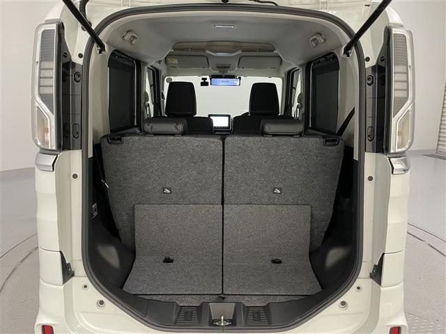 スペーシアカスタム ハイブリッドXSターボ 両自動ドア 前後誤発進抑制機能 ドライブレコーダ アルミホイールタイヤ AC リアカメラ 盗難防止 スマートキー付 ESC LED ナビTV クルコン ETC車載器 キーフリーシステム DVD再生可能(18枚目)