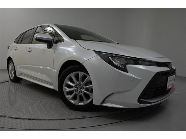 カローラツーリング Ｇ　インテリジェントクリアランスソナー　記録簿　メモリーナビ　ドラレコ　スマートエントリー　フルセグ　ＬＥＤヘッドランプ　ミュージックプレイヤー接続可　ＥＴＣ　バックカメラ（5枚目）