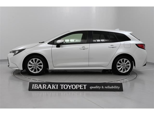 カローラツーリング Ｇ　インテリジェントクリアランスソナー　記録簿　メモリーナビ　ドラレコ　スマートエントリー　フルセグ　ＬＥＤヘッドランプ　ミュージックプレイヤー接続可　ＥＴＣ　バックカメラ（6枚目）