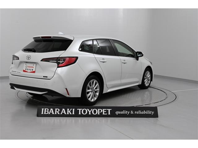 カローラツーリング Ｇ　インテリジェントクリアランスソナー　記録簿　メモリーナビ　ドラレコ　スマートエントリー　フルセグ　ＬＥＤヘッドランプ　ミュージックプレイヤー接続可　ＥＴＣ　バックカメラ（7枚目）