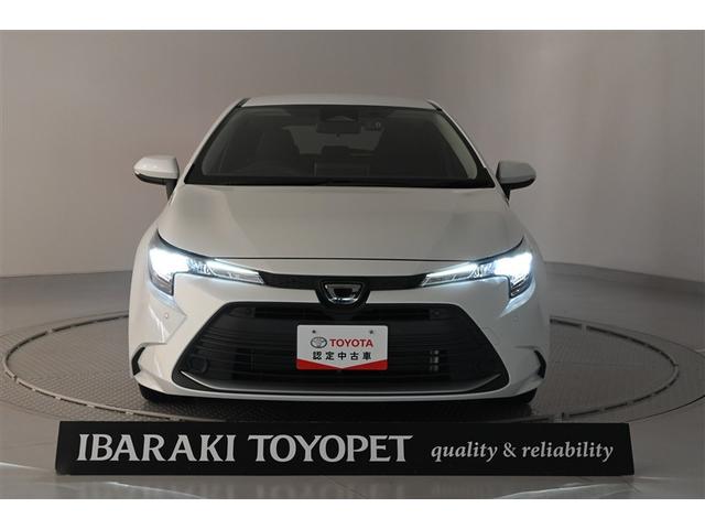 カローラツーリング Ｇ　インテリジェントクリアランスソナー　記録簿　メモリーナビ　ドラレコ　スマートエントリー　フルセグ　ＬＥＤヘッドランプ　ミュージックプレイヤー接続可　ＥＴＣ　バックカメラ（8枚目）