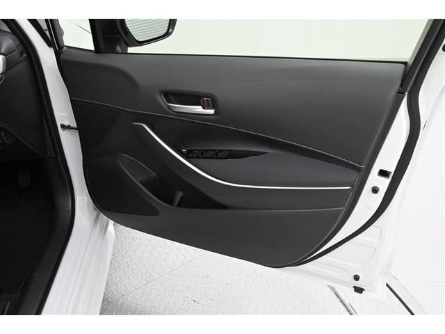 カローラツーリング Ｇ　インテリジェントクリアランスソナー　記録簿　メモリーナビ　ドラレコ　スマートエントリー　フルセグ　ＬＥＤヘッドランプ　ミュージックプレイヤー接続可　ＥＴＣ　バックカメラ（37枚目）