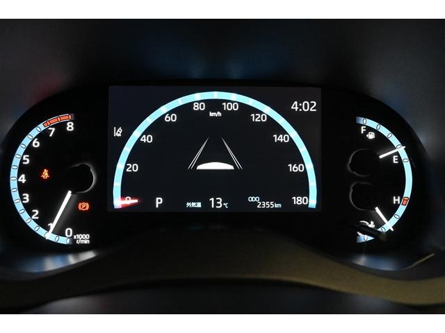 ヤリスクロス Ｚ　バックモニタ　横滑り防止システム　ナビ＆ＴＶ　イモビ　カーテンエアバッグ　クルーズＣ　エアコン　スマートキ－　アルミ　地デジ　キーフリー　パワステ　ダブルエアバック　ＬＥＤヘット　エアバッグ　記録簿有（9枚目）