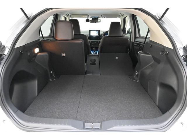 ヤリスクロス Ｚ　バックモニタ　横滑り防止システム　ナビ＆ＴＶ　イモビ　カーテンエアバッグ　クルーズＣ　エアコン　スマートキ－　アルミ　地デジ　キーフリー　パワステ　ダブルエアバック　ＬＥＤヘット　エアバッグ　記録簿有（22枚目）