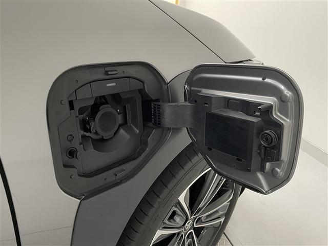 �^�]�ȑ��Ɂw���ʏ[�d�|�[�g�x��ݒu�B���[�d���b�h���J������Ԃł��B