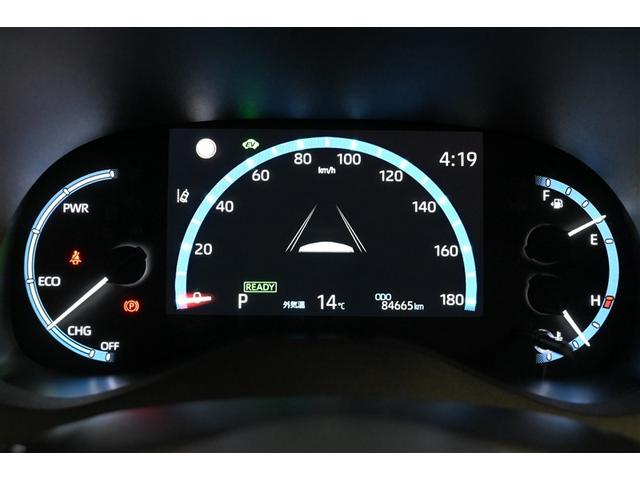 ヤリスクロス ハイブリッドＺ　スマートキ　ＤＶＤプレーヤー　衝突軽減ブレーキ　リヤカメラ　点検記録簿　ＬＥＤヘッドライ　ＥＳＣ　クルーズＣ　パワーステアリング　アルミホイール　ＥＴＣ車載器　運転席パワーシート　イモビ　キーフリー（7枚目）