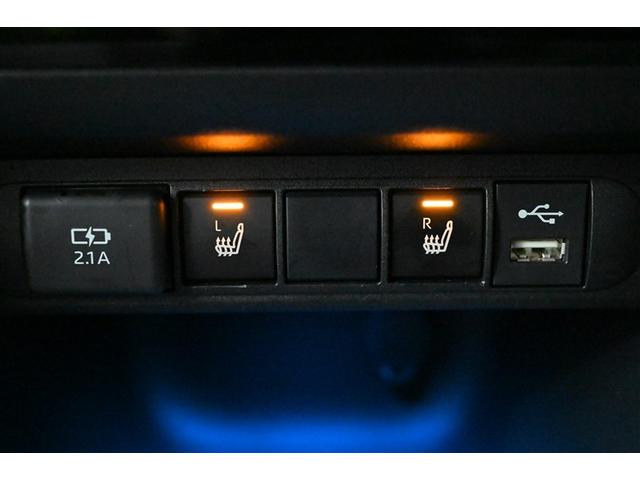 ヤリスクロス ハイブリッドＺ　スマートキ　ＤＶＤプレーヤー　衝突軽減ブレーキ　リヤカメラ　点検記録簿　ＬＥＤヘッドライ　ＥＳＣ　クルーズＣ　パワーステアリング　アルミホイール　ＥＴＣ車載器　運転席パワーシート　イモビ　キーフリー（29枚目）