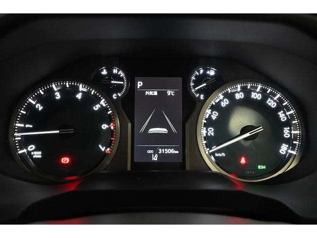 ランドクルーザープラド ＴＸ　Ｌパッケージ　ドラレコ付き　軽減ブレーキ　ＡＣ　ム－ンル－フ　助手席エアバック　記録簿付　横滑り防止機能　ＬＥＤランプ　オートクルーズ　Ｓキー　キーレスエントリー　ＥＴＣ装備　アルミ　パワーステアリング　３列席（9枚目）