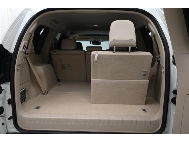 ランドクルーザープラド ＴＸ　Ｌパッケージ　ドラレコ付き　軽減ブレーキ　ＡＣ　ム－ンル－フ　助手席エアバック　記録簿付　横滑り防止機能　ＬＥＤランプ　オートクルーズ　Ｓキー　キーレスエントリー　ＥＴＣ装備　アルミ　パワーステアリング　３列席（23枚目）