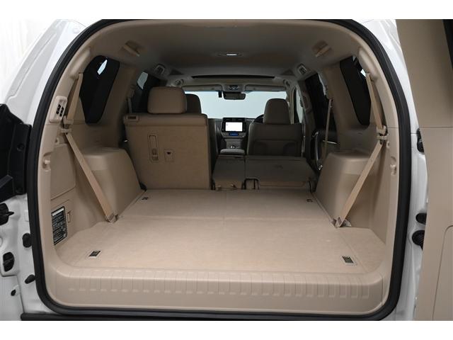 ランドクルーザープラド ＴＸ　Ｌパッケージ　ドラレコ付き　軽減ブレーキ　ＡＣ　ム－ンル－フ　助手席エアバック　記録簿付　横滑り防止機能　ＬＥＤランプ　オートクルーズ　Ｓキー　キーレスエントリー　ＥＴＣ装備　アルミ　パワーステアリング　３列席（26枚目）