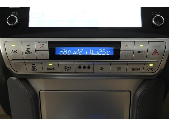 ランドクルーザープラド ＴＸ　Ｌパッケージ　ドラレコ付き　軽減ブレーキ　ＡＣ　ム－ンル－フ　助手席エアバック　記録簿付　横滑り防止機能　ＬＥＤランプ　オートクルーズ　Ｓキー　キーレスエントリー　ＥＴＣ装備　アルミ　パワーステアリング　３列席（34枚目）