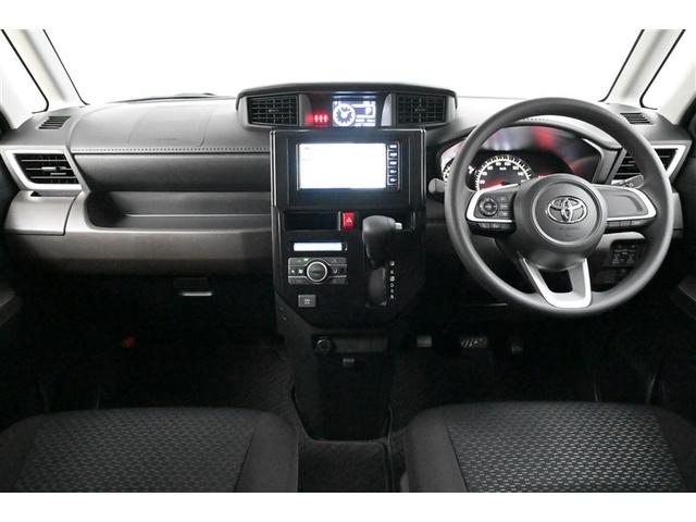 ルーミー Ｇ　Ｗ電動ドア　フルオートエアコン　スマキー　ＥＳＣ　メンテナンスノート　アイドルストップ　助手席エアバッグ　運転席エアバッグ　ＬＥＤヘッドライト　１セグＴＶ　キーレスエントリー　ナビ＆ＴＶ　ＥＴＣ（2枚目）