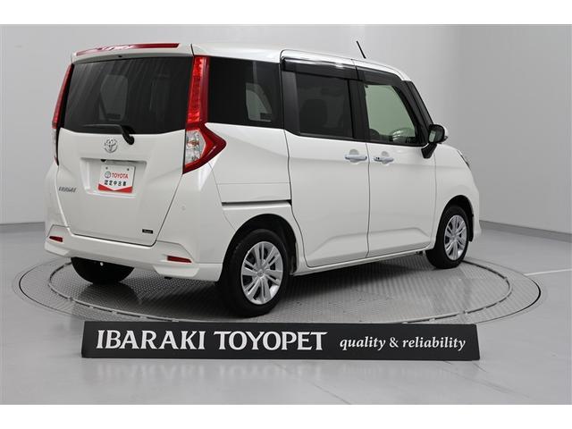 ルーミー Ｇ　Ｗ電動ドア　フルオートエアコン　スマキー　ＥＳＣ　メンテナンスノート　アイドルストップ　助手席エアバッグ　運転席エアバッグ　ＬＥＤヘッドライト　１セグＴＶ　キーレスエントリー　ナビ＆ＴＶ　ＥＴＣ（8枚目）