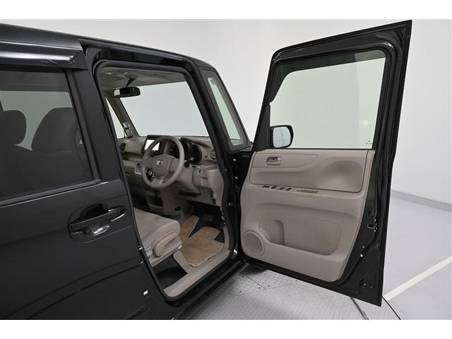 N-BOX G プッシュスタートスマートキー Iストップ 盗難警報装置 助手席エアバッグ 運転席エアバッグ 横スベリ防止 ABS付き ベンチシ-ト ワンセグテレビ DVD再生可能 エアコン PS ナビTV AUX(13枚目)