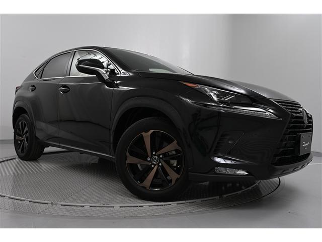 NX NX300ブロンズエディション パノラマルーフ 衝突軽減ブレーキ オートクルーズコントロール 横滑り防止装置 バックモニター LEDヘッドライト ドライブレコーダー スマートキー アイドリングストップ パワーシート メモリーナビ(6枚目)