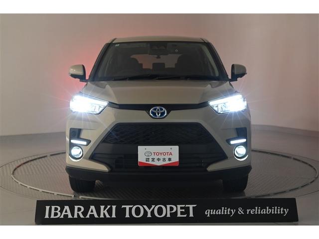 ライズ Z インテリジェントキー エアバック ドライブレコーダ メディアプレイヤー接続 バックモニタ 点検記録簿 フルセグTV アルミ キーフリー クルコン LEDヘッドライト フルオートエアコン TV ABS(8枚目)