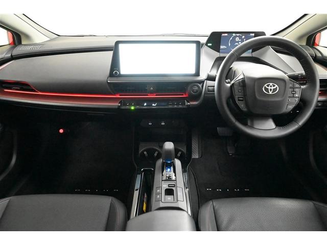 プリウス Ｚ　Ｒカメラ　フルセグ地デジＴＶ　フルオートエアコン　サイドエアバッグ　メモリーナビゲーション　ＥＳＣ　ナビＴＶ　パワーステアリング　アルミ　Ｐシート　エアロ　インテリキー　整備記録簿　パワーウインドウ（2枚目）