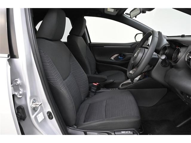 ヤリス ハイブリッドＺ　スマートキー＆プッシュスタート　パワーウィンドウ　フルセグＴＶ　記録簿有　サイドエアバッグ　ナビ＆ＴＶ　ＬＥＤライト　ドラレコ付　ＡＷ　パワーステアリング　ＥＴＣ装備　横滑防止装置　クルコン　エアコン（14枚目）