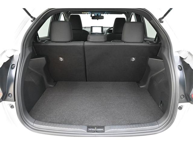 ヤリス ハイブリッドＺ　スマートキー＆プッシュスタート　パワーウィンドウ　フルセグＴＶ　記録簿有　サイドエアバッグ　ナビ＆ＴＶ　ＬＥＤライト　ドラレコ付　ＡＷ　パワーステアリング　ＥＴＣ装備　横滑防止装置　クルコン　エアコン（18枚目）