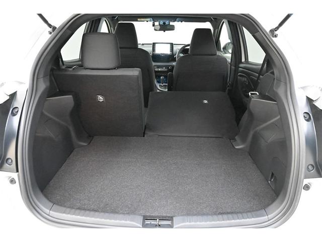 ヤリス ハイブリッドＺ　スマートキー＆プッシュスタート　パワーウィンドウ　フルセグＴＶ　記録簿有　サイドエアバッグ　ナビ＆ＴＶ　ＬＥＤライト　ドラレコ付　ＡＷ　パワーステアリング　ＥＴＣ装備　横滑防止装置　クルコン　エアコン（19枚目）