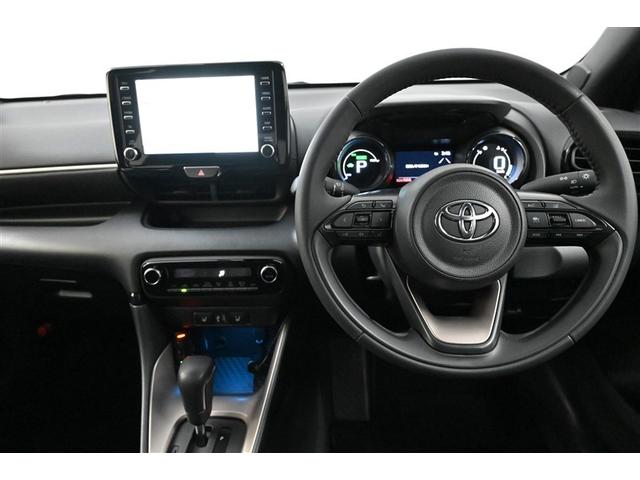 ヤリス ハイブリッドＺ　スマートキー＆プッシュスタート　パワーウィンドウ　フルセグＴＶ　記録簿有　サイドエアバッグ　ナビ＆ＴＶ　ＬＥＤライト　ドラレコ付　ＡＷ　パワーステアリング　ＥＴＣ装備　横滑防止装置　クルコン　エアコン（22枚目）