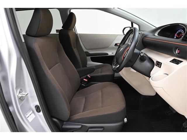 シエンタ Ｇ　衝突回避ブレーキ　アイドリング　点検記録簿　スマートキ　テレビ　キーレスエントリー　助手席エアバック　横滑防止　ウォークスルー　ＥＴＣ車載器　セキュリティアラーム　エアコン　ワンセグ　エアバック　３列（14枚目）