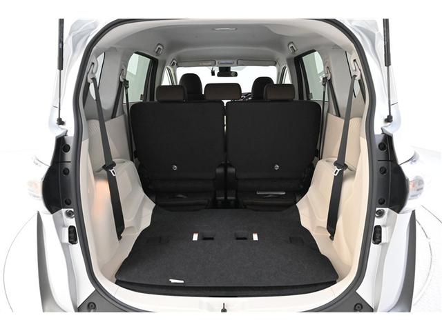 シエンタ Ｇ　衝突回避ブレーキ　アイドリング　点検記録簿　スマートキ　テレビ　キーレスエントリー　助手席エアバック　横滑防止　ウォークスルー　ＥＴＣ車載器　セキュリティアラーム　エアコン　ワンセグ　エアバック　３列（21枚目）