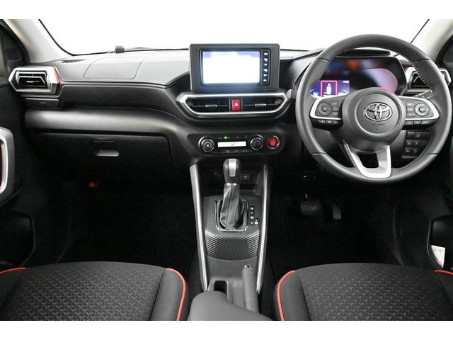 ライズ Z ドラレコ付 イモビ アイドルストップ プリクラッシュセーフティシステム エアロ ナビTV 助手席エアバッグ DVD再生可 キーレスエントリー クルーズC 横滑防止装置 Rカメラ LEDヘットライト(3枚目)