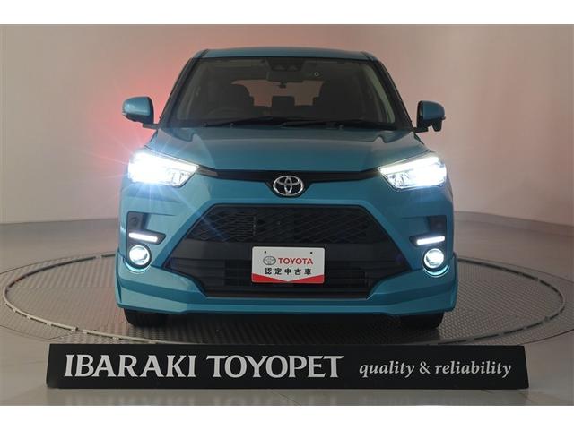 ライズ Z ドラレコ付 イモビ アイドルストップ プリクラッシュセーフティシステム エアロ ナビTV 助手席エアバッグ DVD再生可 キーレスエントリー クルーズC 横滑防止装置 Rカメラ LEDヘットライト(9枚目)